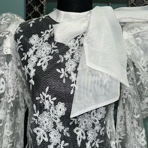 Gracia White Women’s Blouse